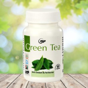 Green Tea capsule